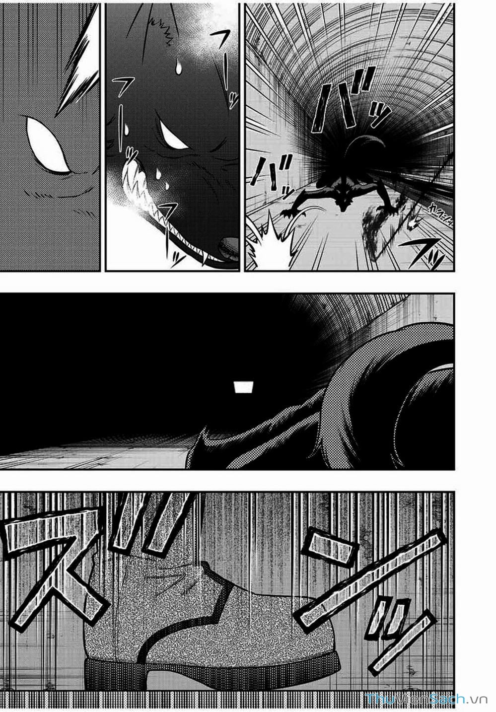 Truyện Tranh Tái Sinh Thành Kiếm Sĩ Ma Thuật trang 3