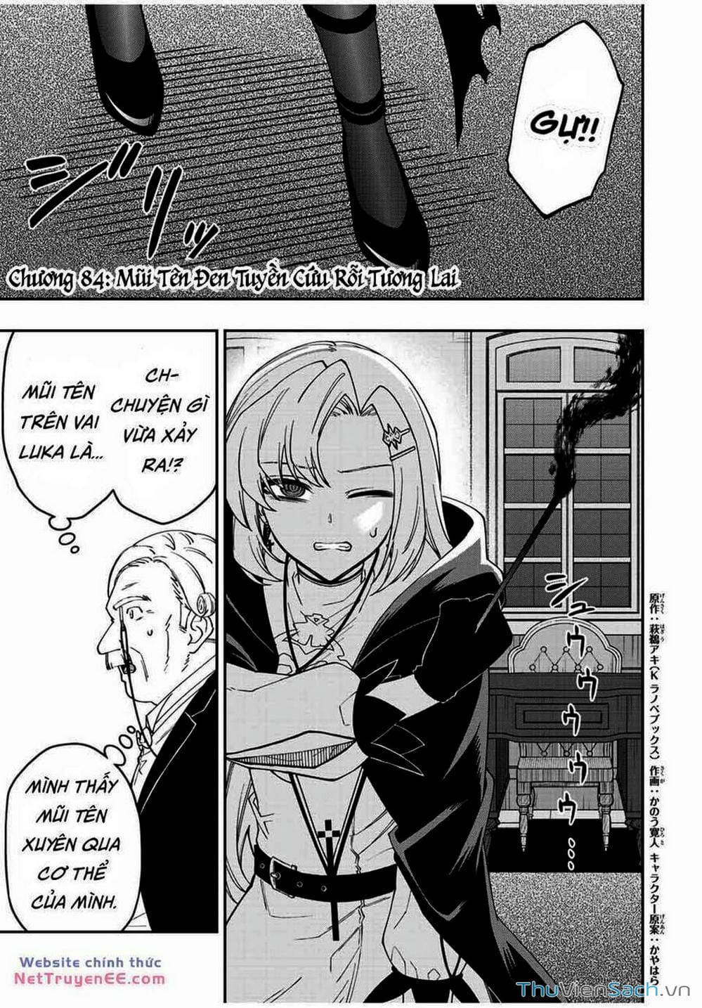 Truyện Tranh Tái Sinh Thành Kiếm Sĩ Ma Thuật trang 3