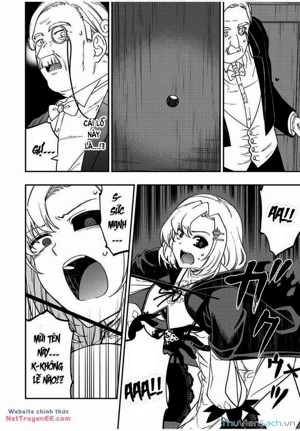 Truyện Tranh Tái Sinh Thành Kiếm Sĩ Ma Thuật trang 3