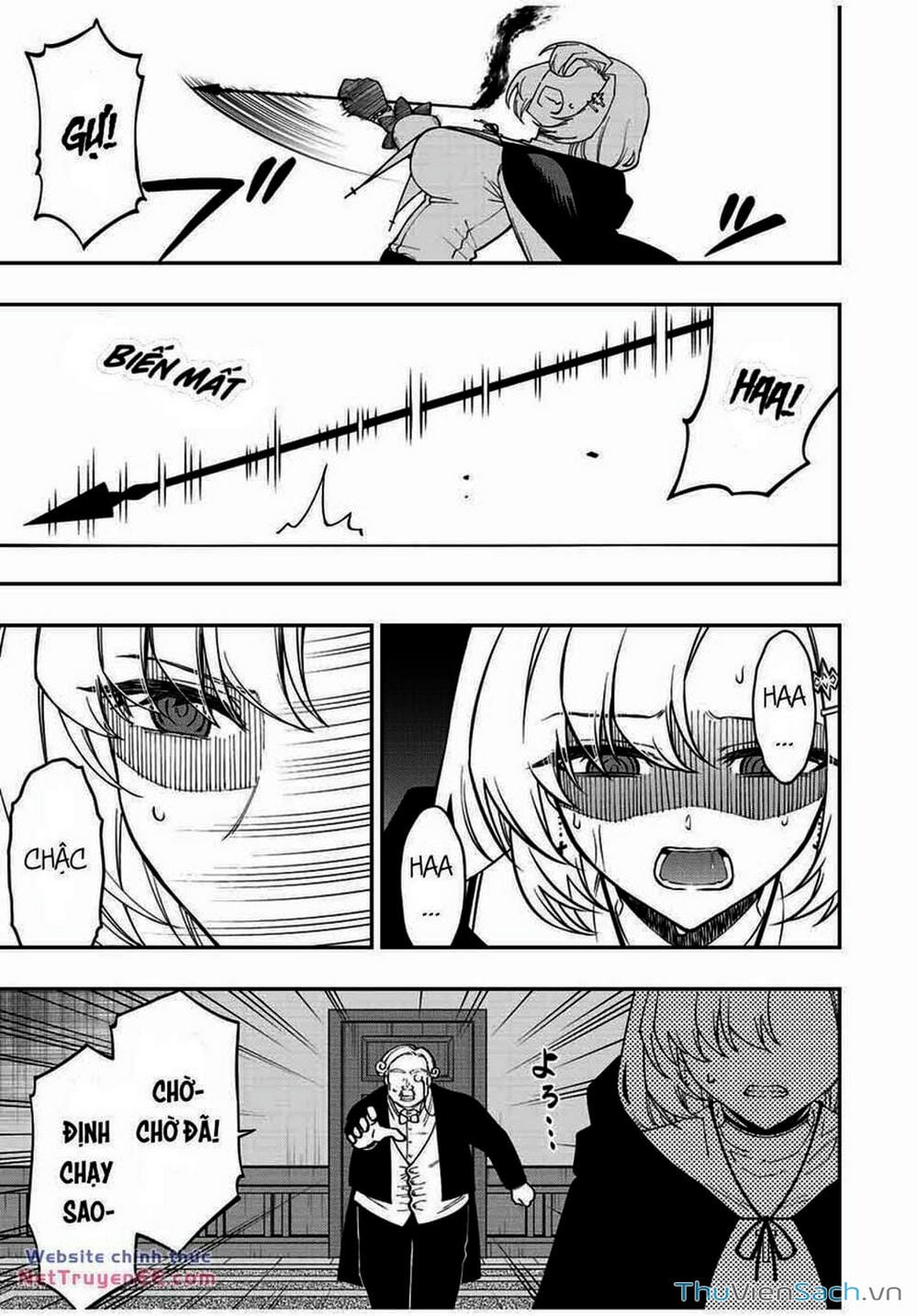 Truyện Tranh Tái Sinh Thành Kiếm Sĩ Ma Thuật trang 3