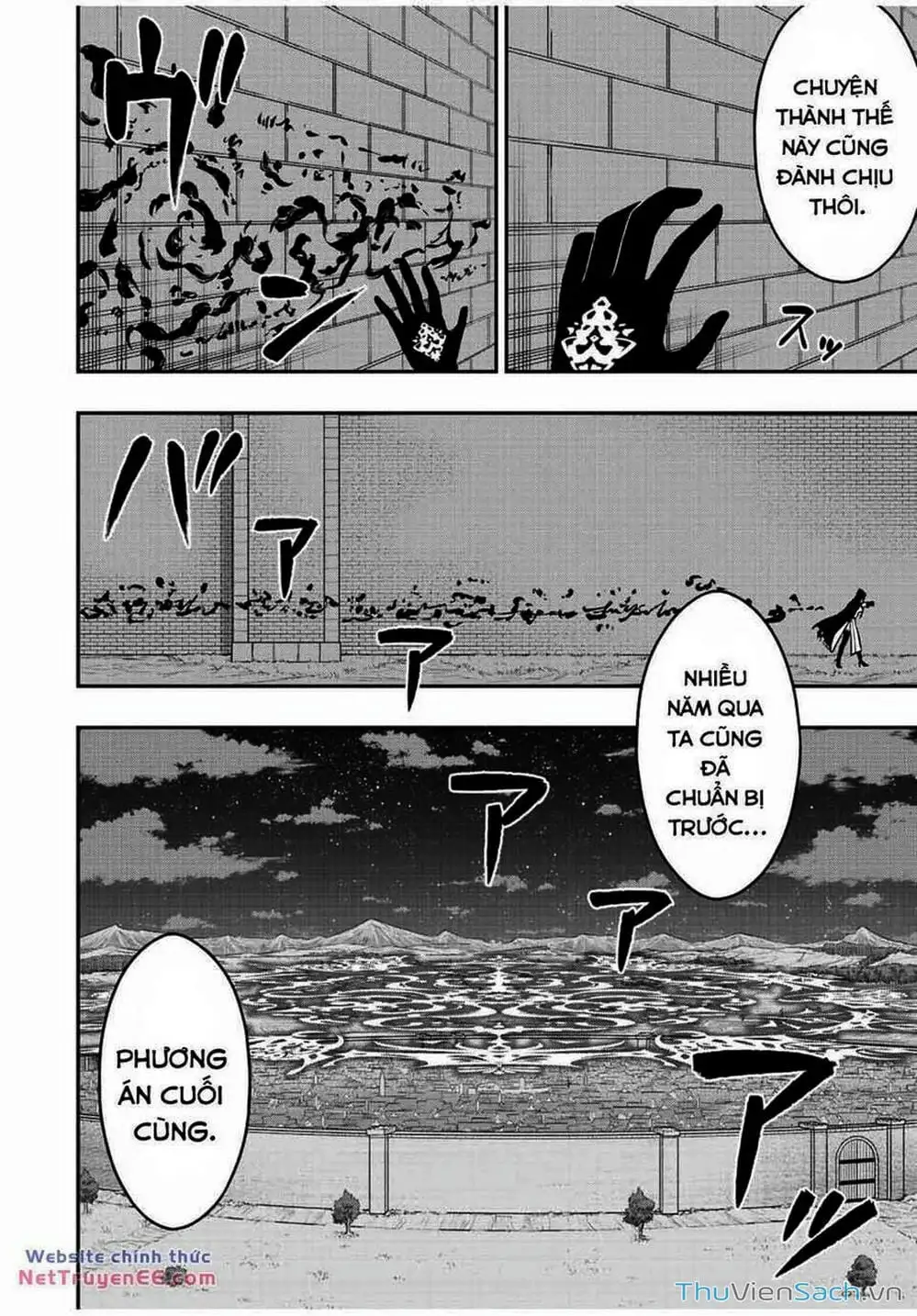 Truyện Tranh Tái Sinh Thành Kiếm Sĩ Ma Thuật trang 3