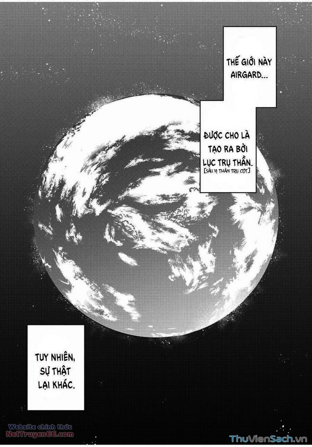 Truyện Tranh Tái Sinh Thành Kiếm Sĩ Ma Thuật trang 3