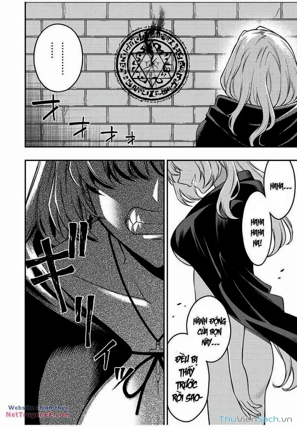 Truyện Tranh Tái Sinh Thành Kiếm Sĩ Ma Thuật trang 3