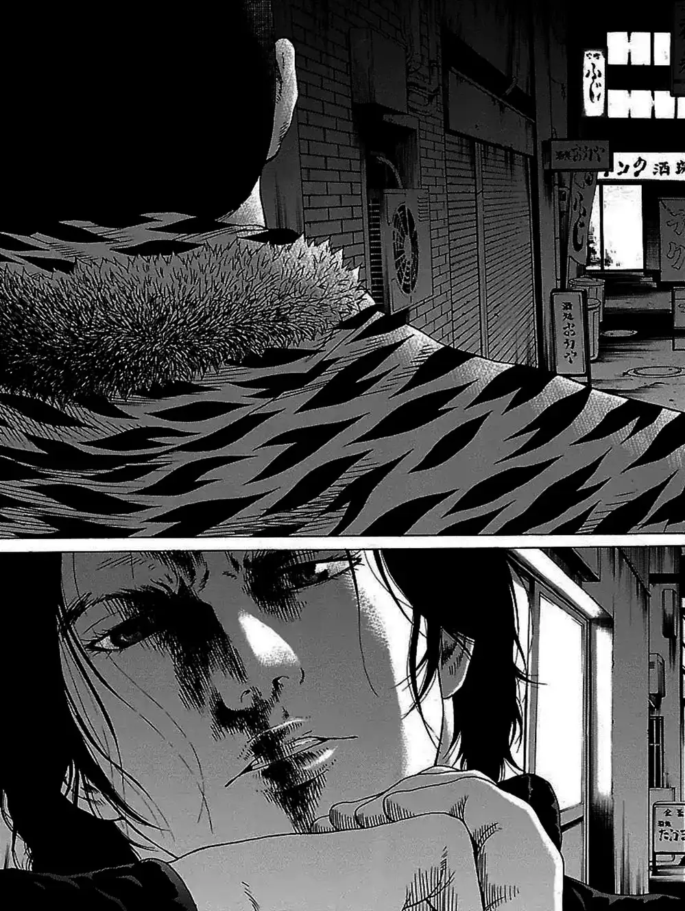 Truyện Tranh Dịch Vụ Trả Thù - The Scum Of Good And Evil trang 3