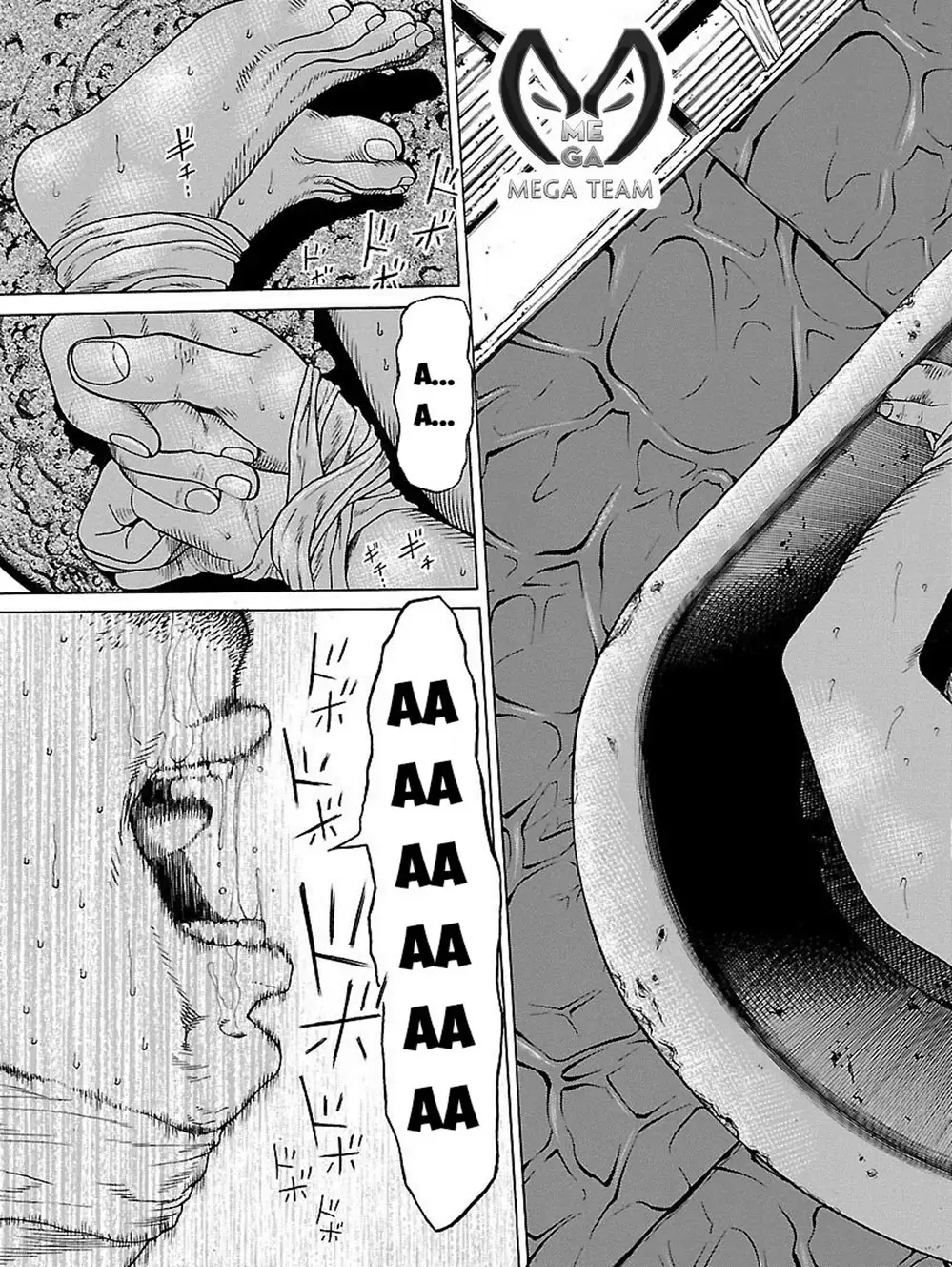 Truyện Tranh Dịch Vụ Trả Thù - The Scum Of Good And Evil trang 3