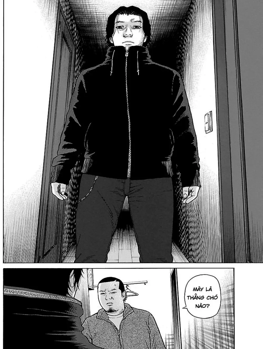 Truyện Tranh Dịch Vụ Trả Thù - The Scum Of Good And Evil trang 3