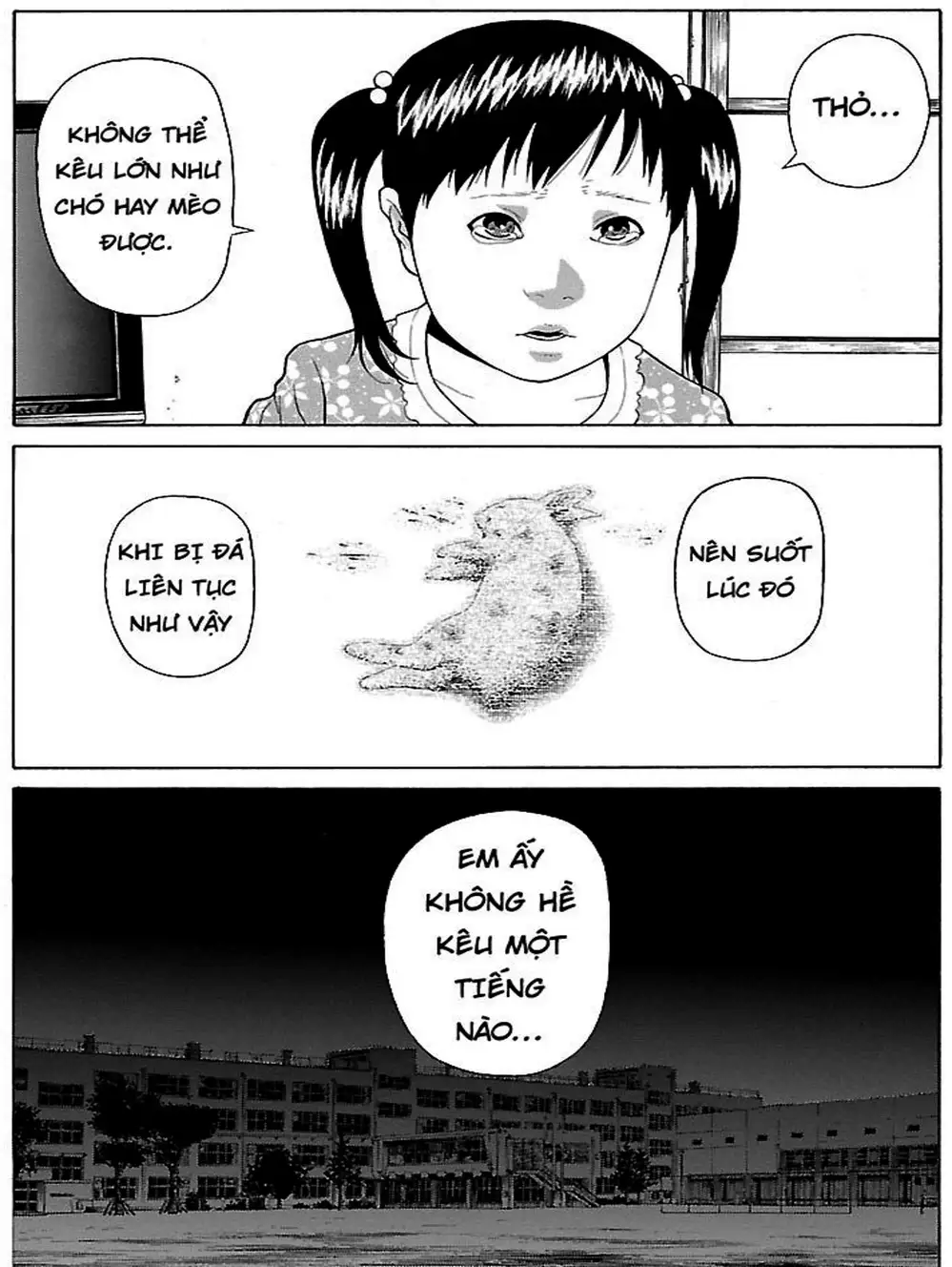 Truyện Tranh Dịch Vụ Trả Thù - The Scum Of Good And Evil trang 3