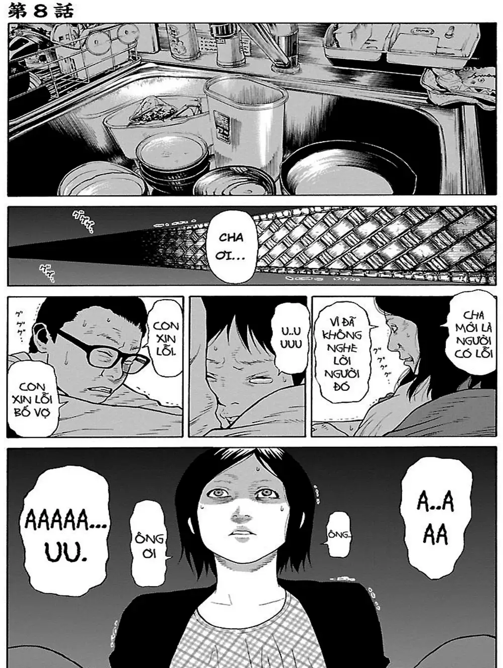 Truyện Tranh Dịch Vụ Trả Thù - The Scum Of Good And Evil trang 3