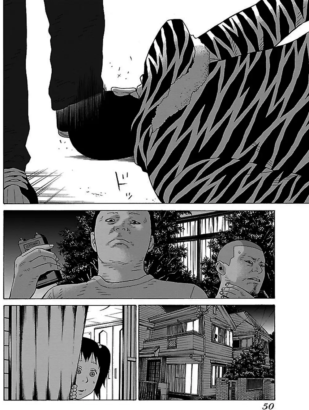 Truyện Tranh Dịch Vụ Trả Thù - The Scum Of Good And Evil trang 3