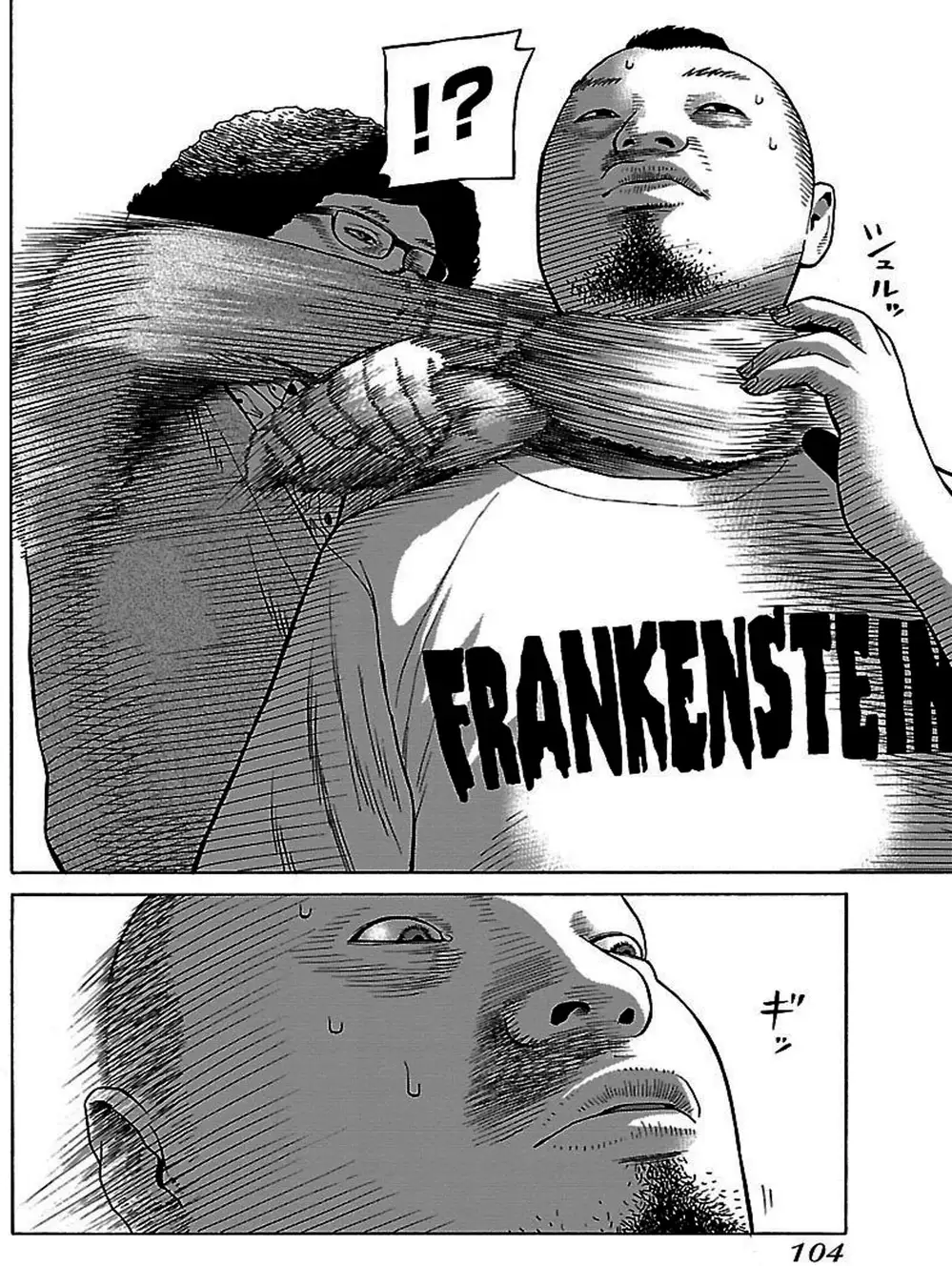 Truyện Tranh Dịch Vụ Trả Thù - The Scum Of Good And Evil trang 3