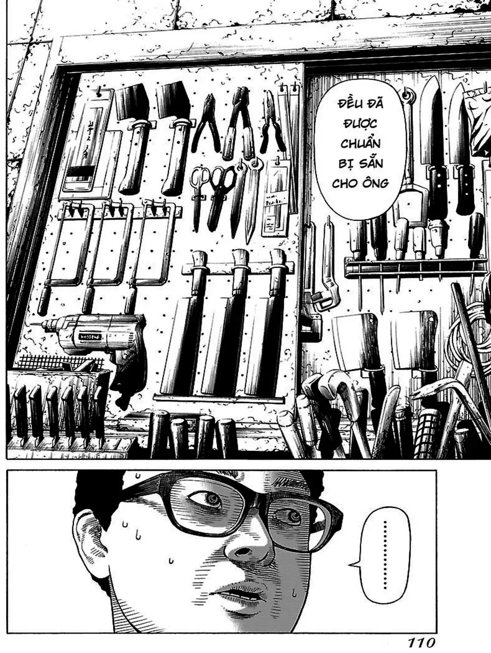 Truyện Tranh Dịch Vụ Trả Thù - The Scum Of Good And Evil trang 3