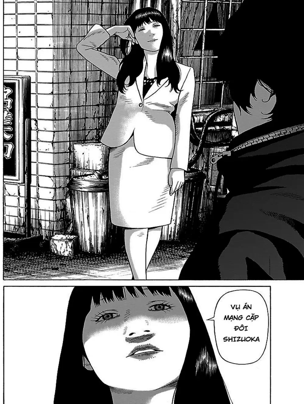 Truyện Tranh Dịch Vụ Trả Thù - The Scum Of Good And Evil trang 3