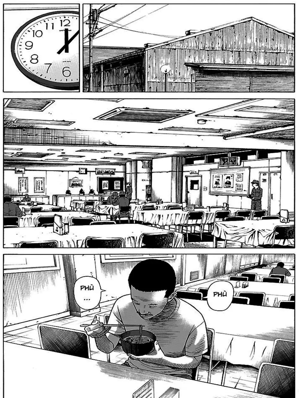 Truyện Tranh Dịch Vụ Trả Thù - The Scum Of Good And Evil trang 3