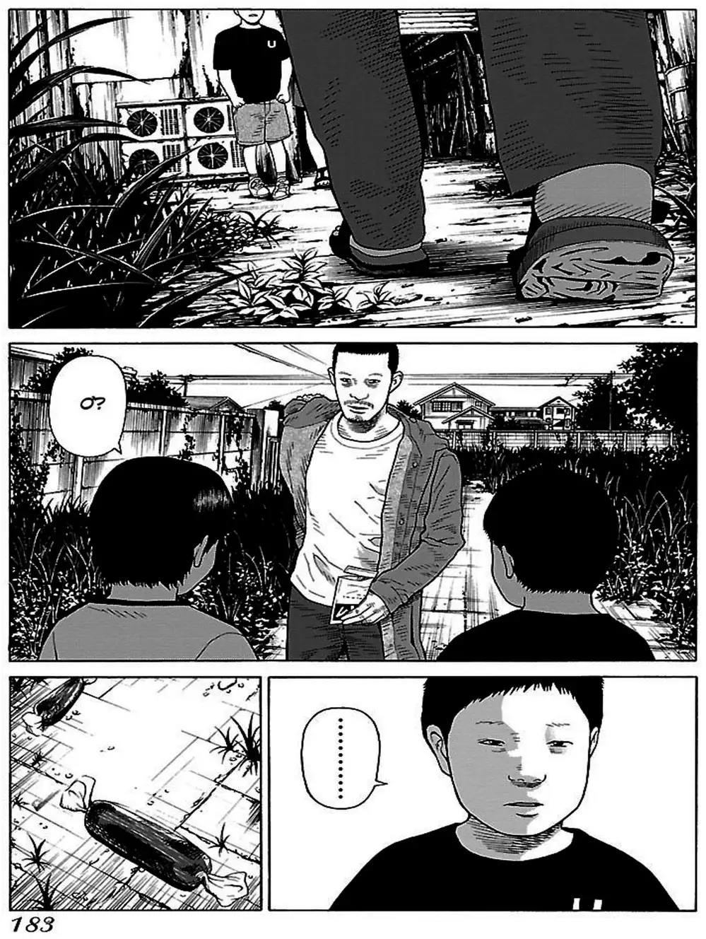 Truyện Tranh Dịch Vụ Trả Thù - The Scum Of Good And Evil trang 3