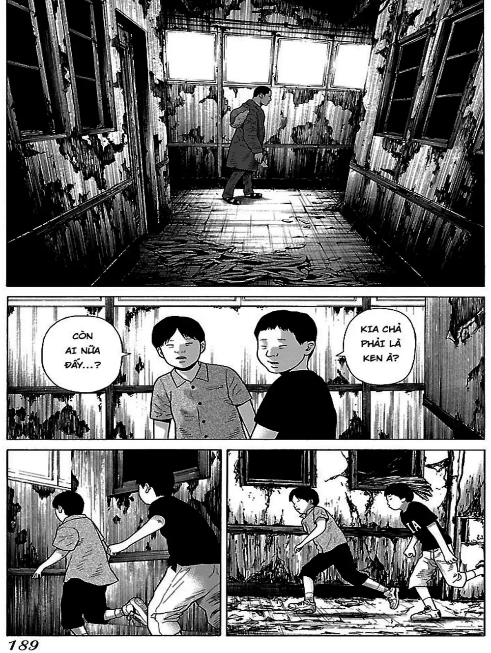 Truyện Tranh Dịch Vụ Trả Thù - The Scum Of Good And Evil trang 3