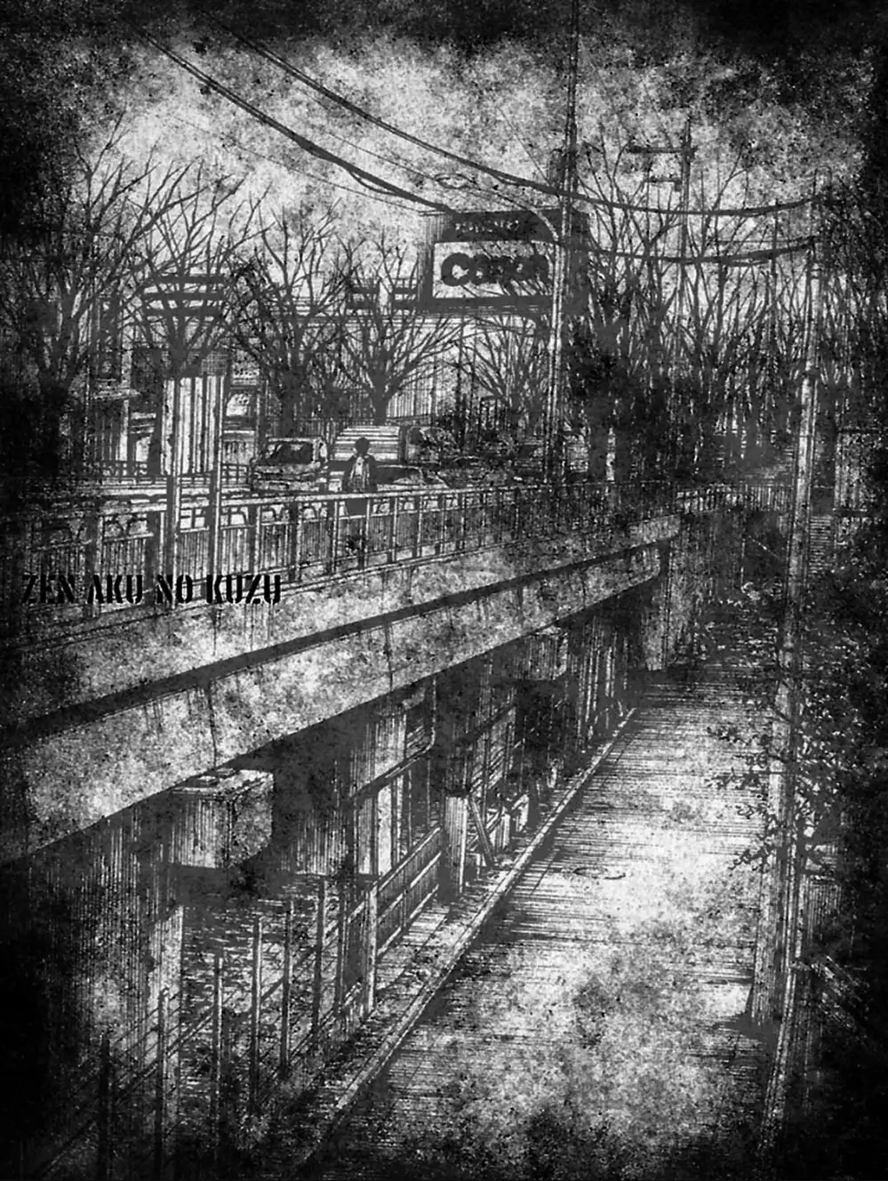 Truyện Tranh Dịch Vụ Trả Thù - The Scum Of Good And Evil trang 3