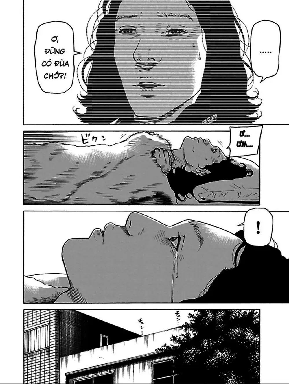 Truyện Tranh Dịch Vụ Trả Thù - The Scum Of Good And Evil trang 3