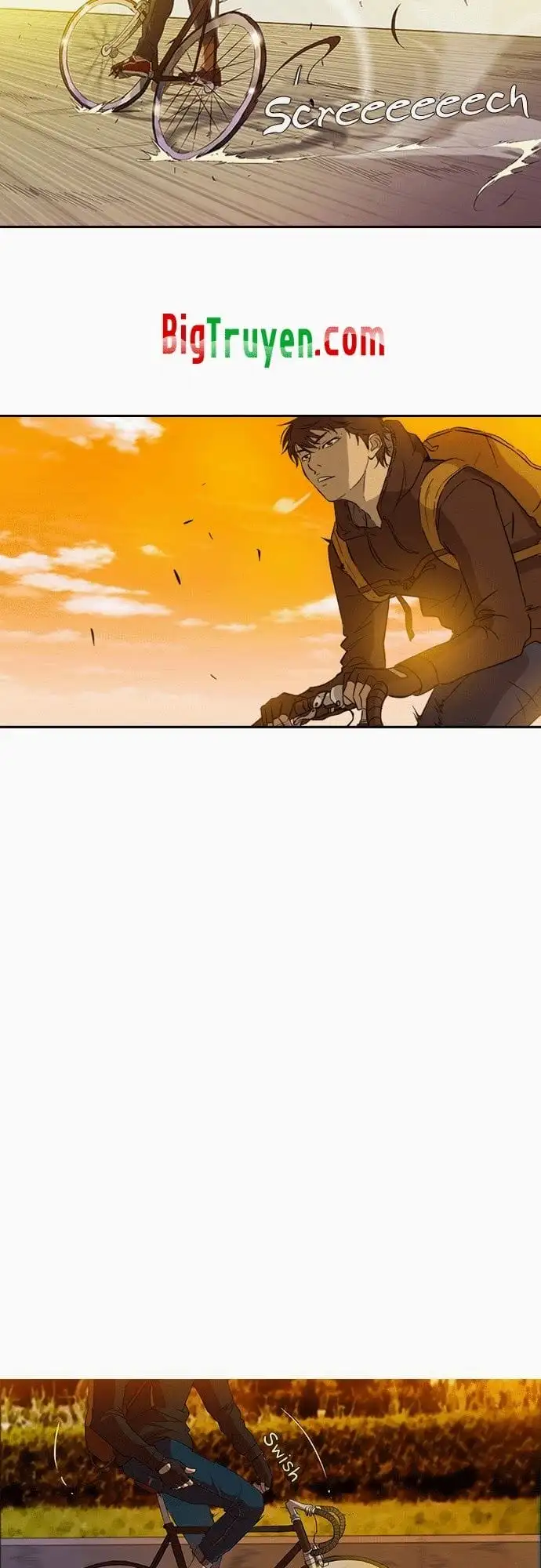 Truyện Tranh Thể Thao Cực Hạn - Wind Breaker trang 7