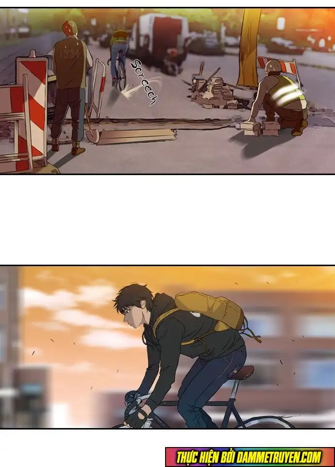 Truyện Tranh Thể Thao Cực Hạn - Wind Breaker trang 7