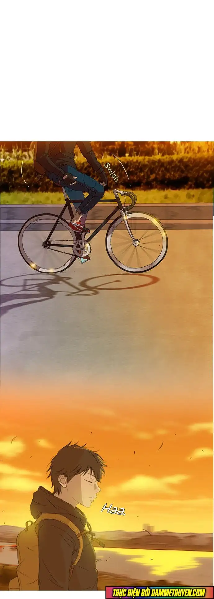 Truyện Tranh Thể Thao Cực Hạn - Wind Breaker trang 7