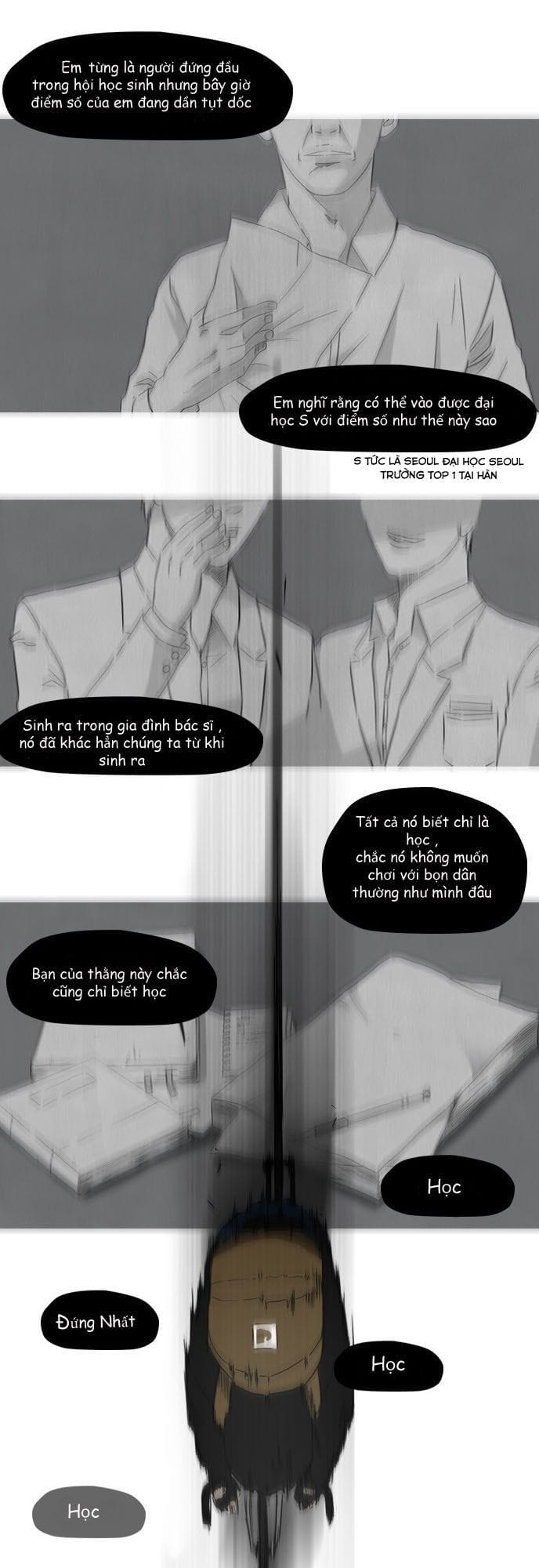 Truyện Tranh Thể Thao Cực Hạn - Wind Breaker trang 7