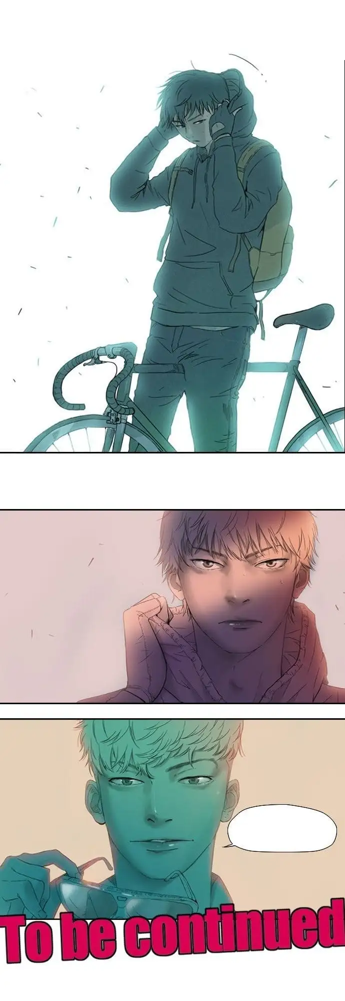 Truyện Tranh Thể Thao Cực Hạn - Wind Breaker trang 7