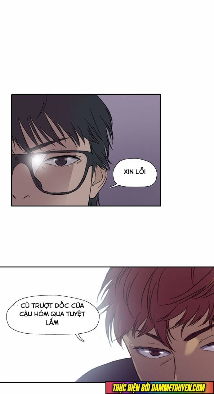 Truyện Tranh Thể Thao Cực Hạn - Wind Breaker trang 7