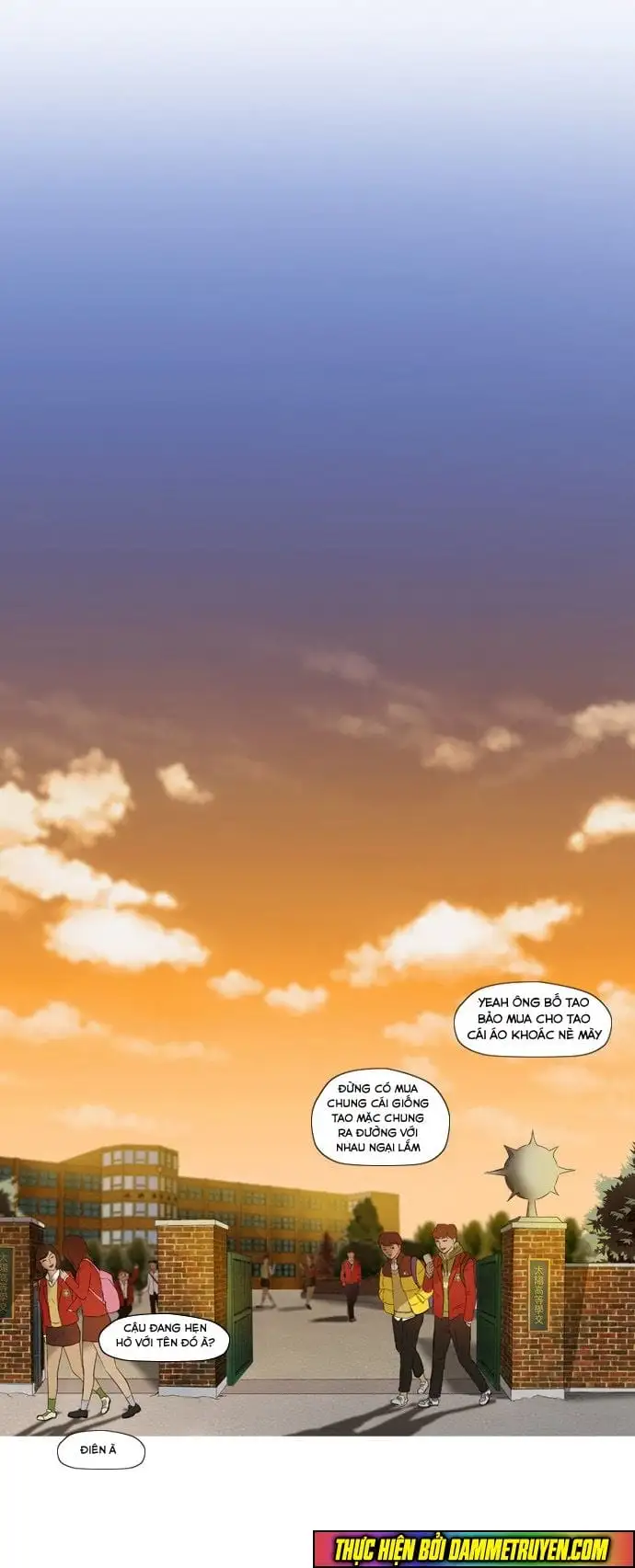 Truyện Tranh Thể Thao Cực Hạn - Wind Breaker trang 7