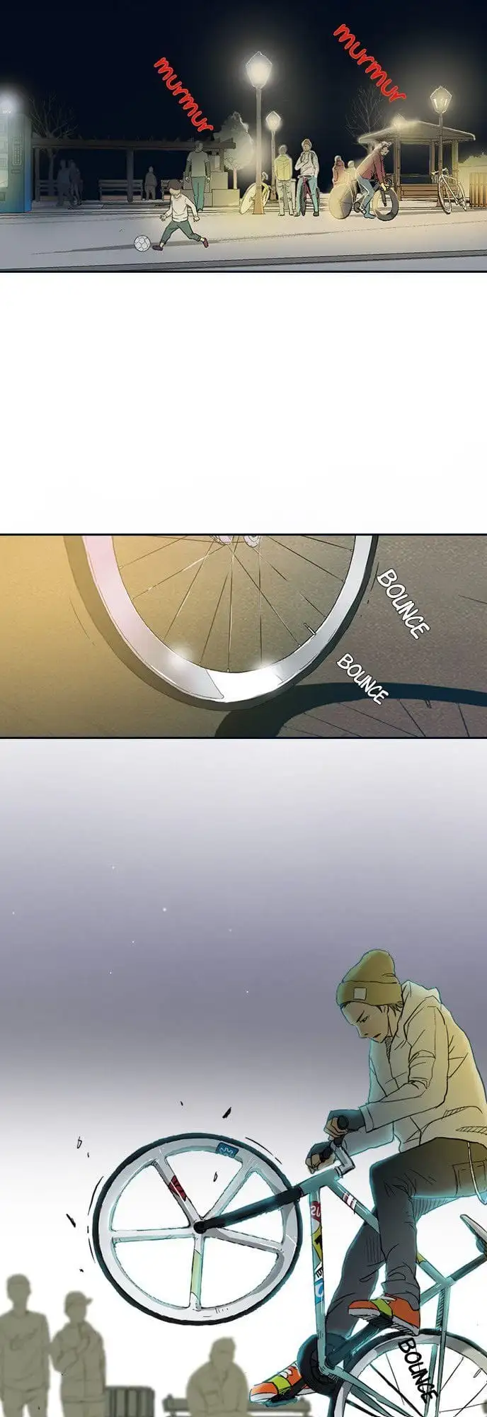 Truyện Tranh Thể Thao Cực Hạn - Wind Breaker trang 7