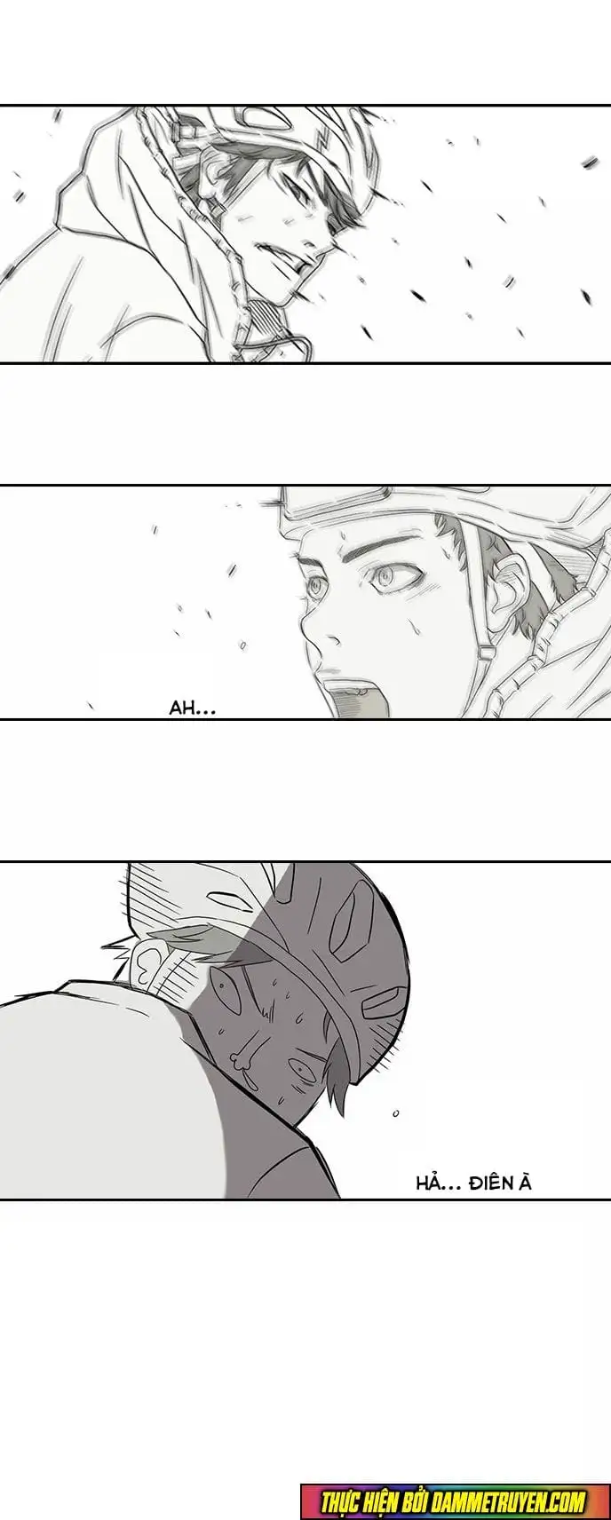 Truyện Tranh Thể Thao Cực Hạn - Wind Breaker trang 7