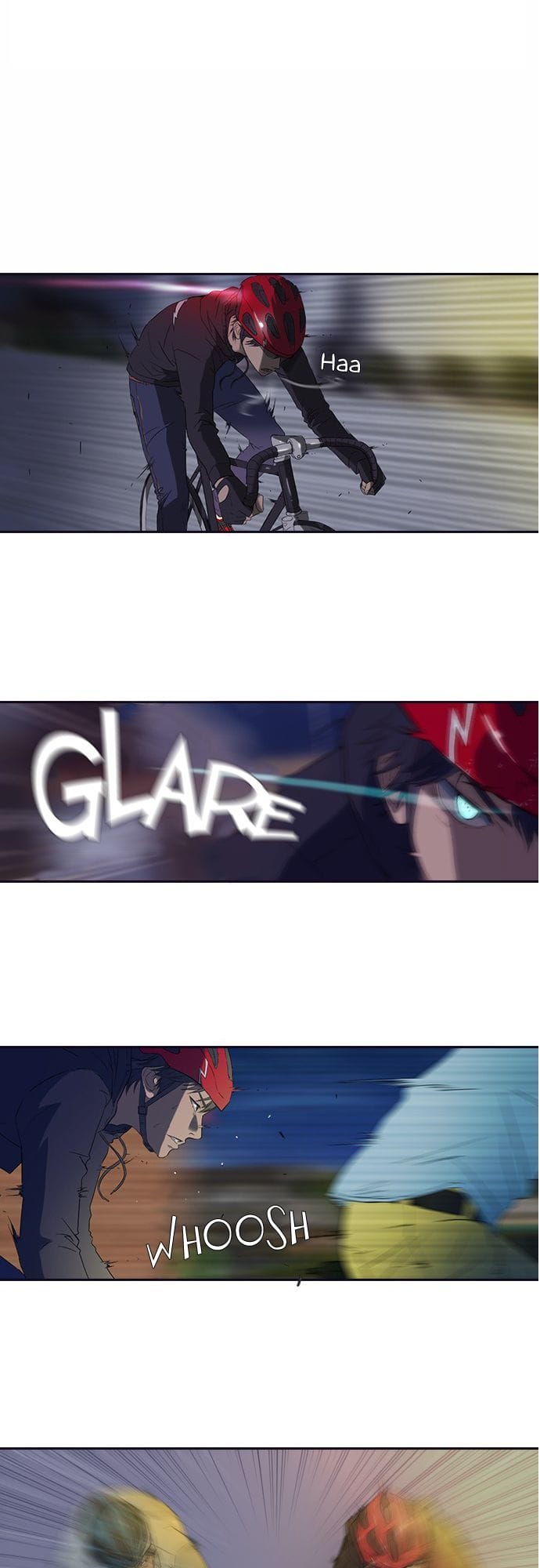 Truyện Tranh Thể Thao Cực Hạn - Wind Breaker trang 7