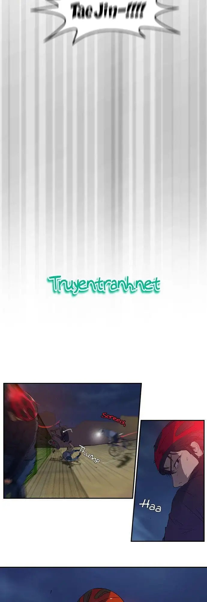 Truyện Tranh Thể Thao Cực Hạn - Wind Breaker trang 7