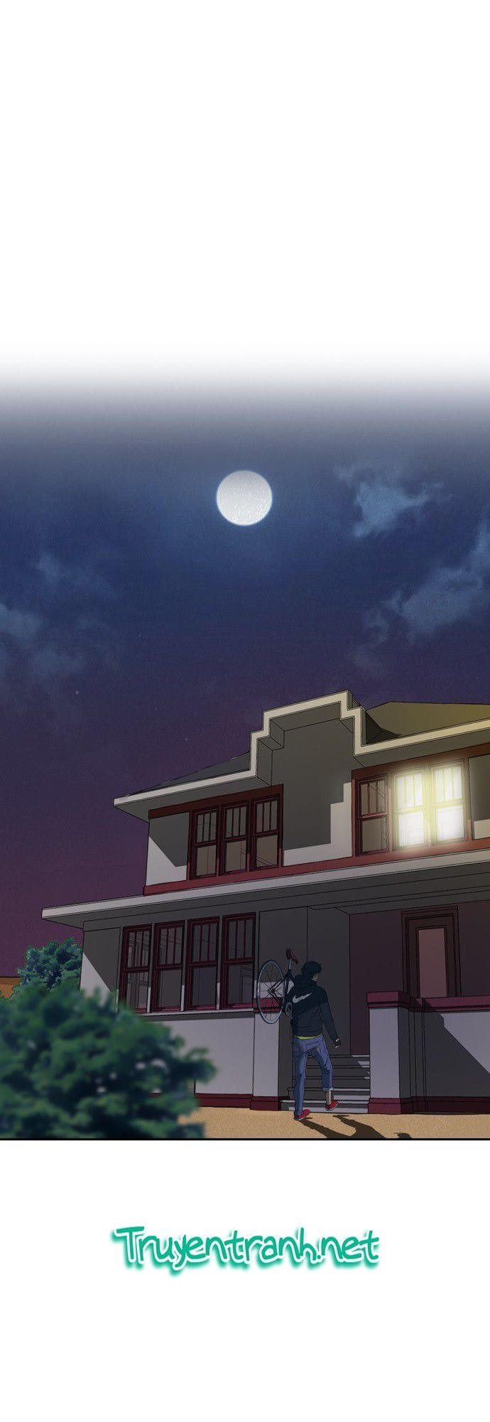 Truyện Tranh Thể Thao Cực Hạn - Wind Breaker trang 7