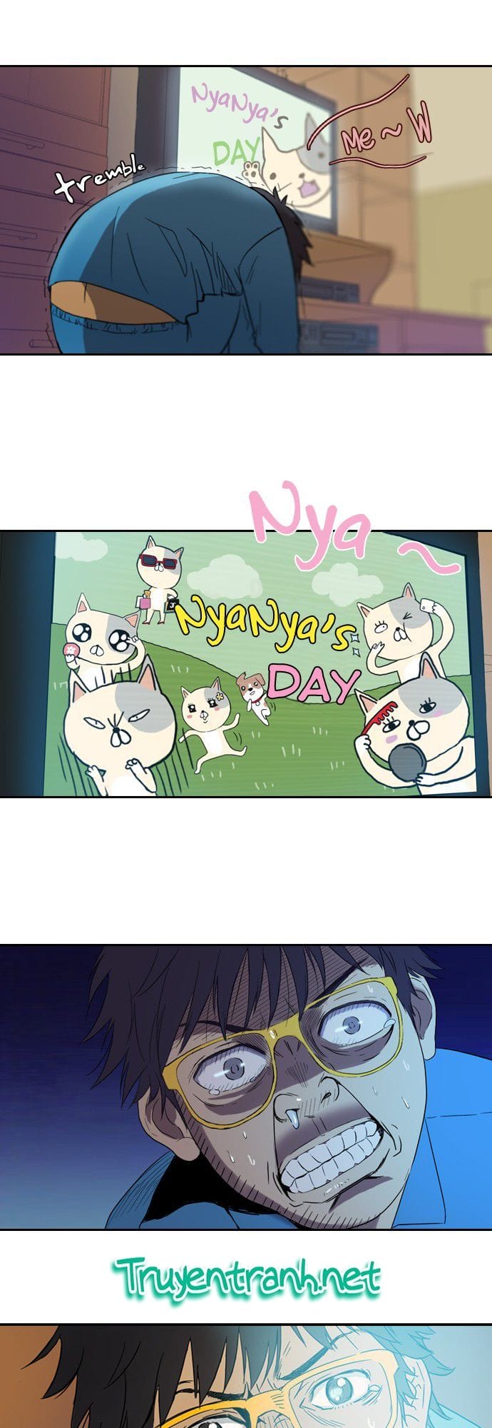 Truyện Tranh Thể Thao Cực Hạn - Wind Breaker trang 7