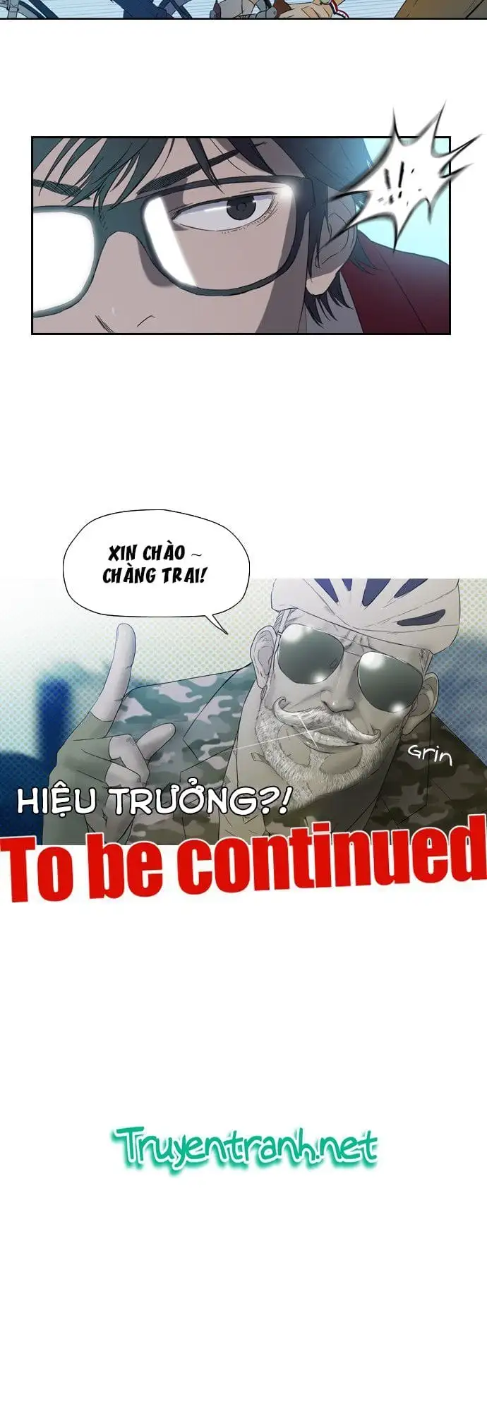 Truyện Tranh Thể Thao Cực Hạn - Wind Breaker trang 7