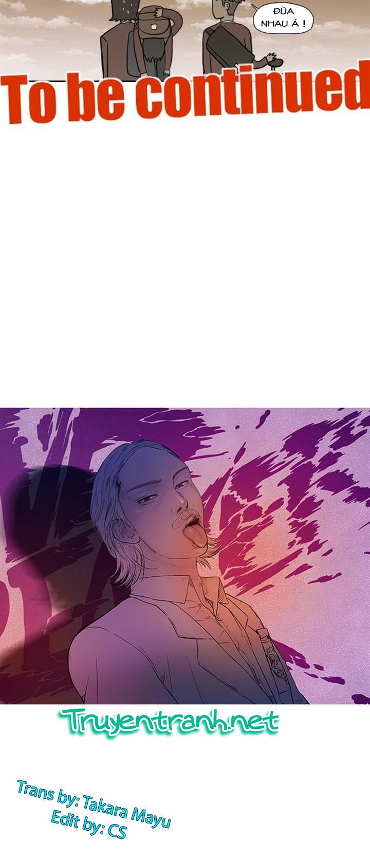 Truyện Tranh Thể Thao Cực Hạn - Wind Breaker trang 7