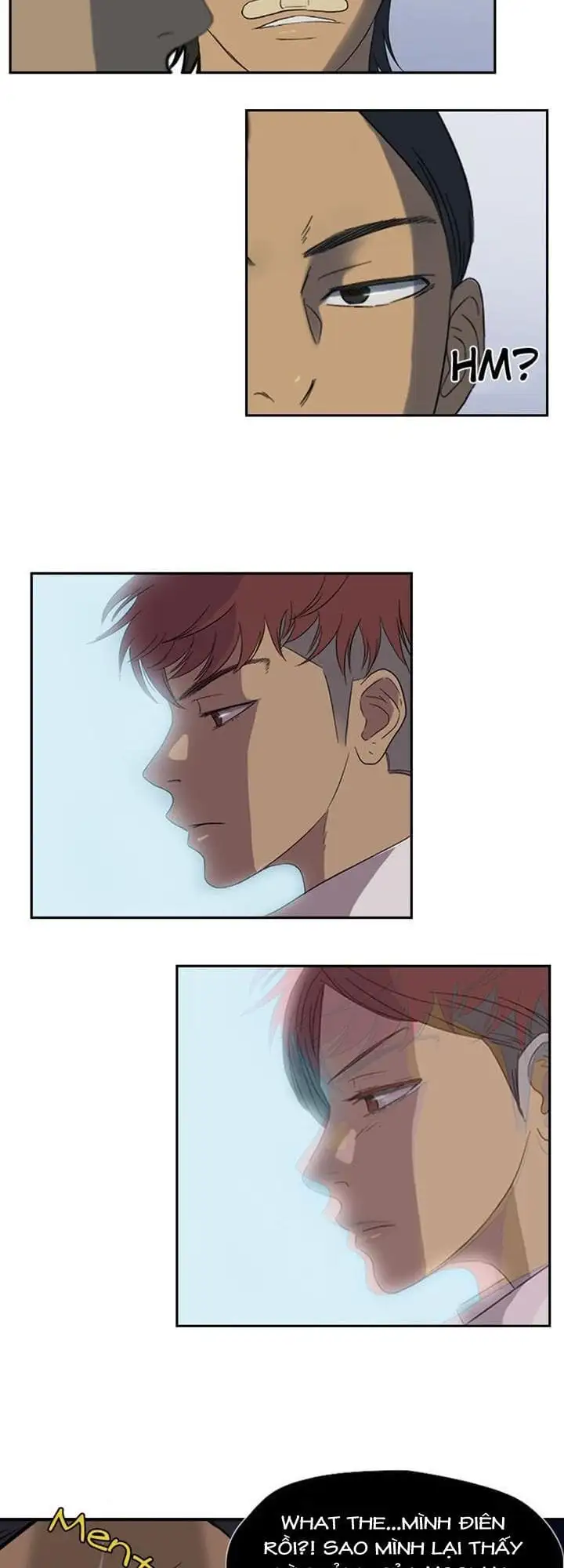 Truyện Tranh Thể Thao Cực Hạn - Wind Breaker trang 7