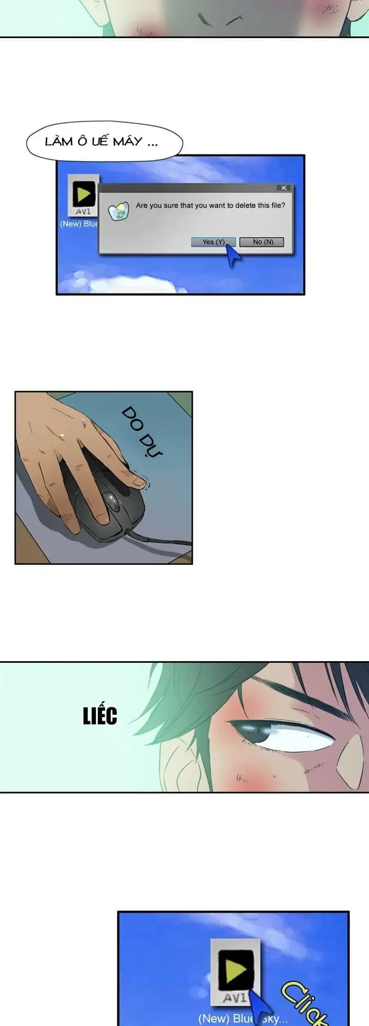 Truyện Tranh Thể Thao Cực Hạn - Wind Breaker trang 7