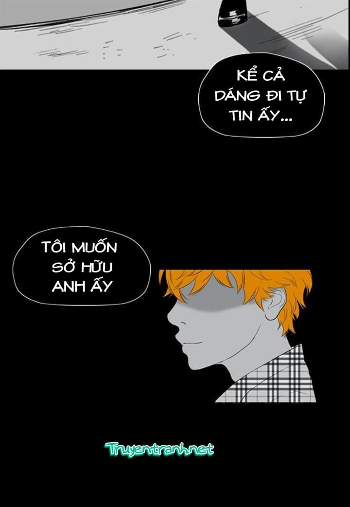 Truyện Tranh Thể Thao Cực Hạn - Wind Breaker trang 7