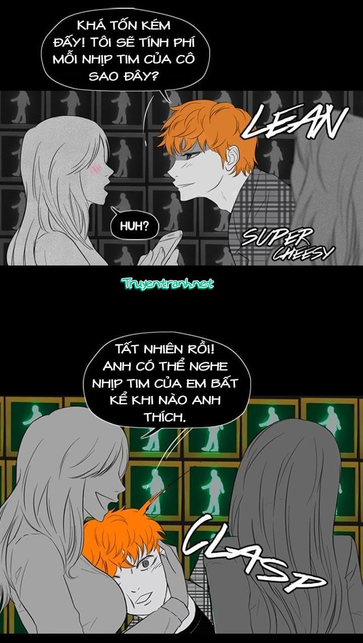 Truyện Tranh Thể Thao Cực Hạn - Wind Breaker trang 7