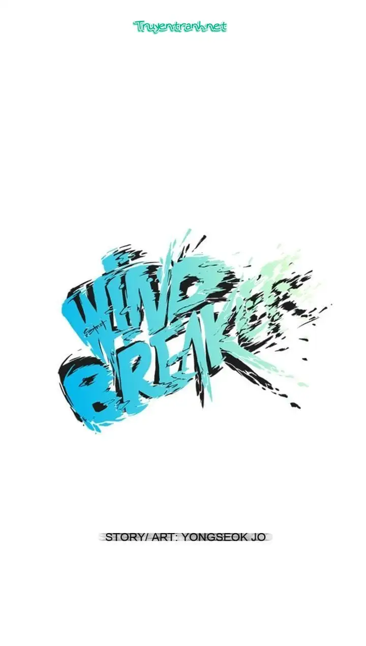 Truyện Tranh Thể Thao Cực Hạn - Wind Breaker trang 7