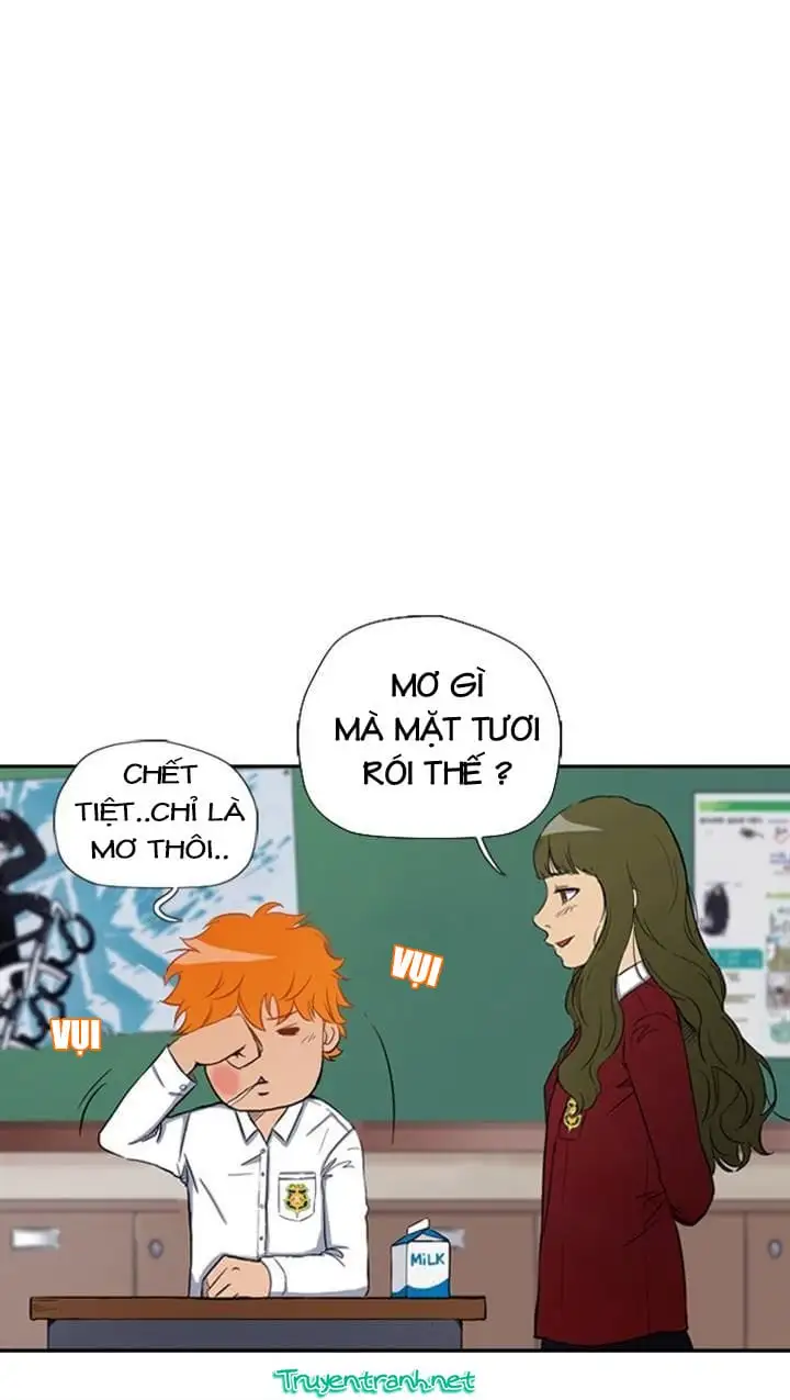 Truyện Tranh Thể Thao Cực Hạn - Wind Breaker trang 7