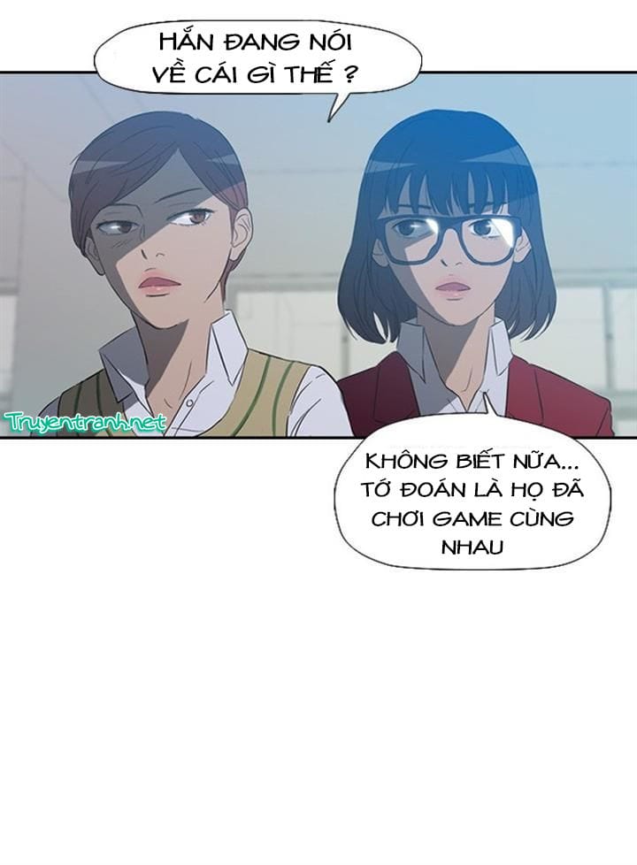 Truyện Tranh Thể Thao Cực Hạn - Wind Breaker trang 7