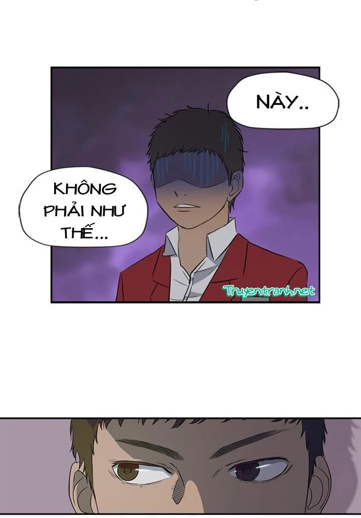 Truyện Tranh Thể Thao Cực Hạn - Wind Breaker trang 7