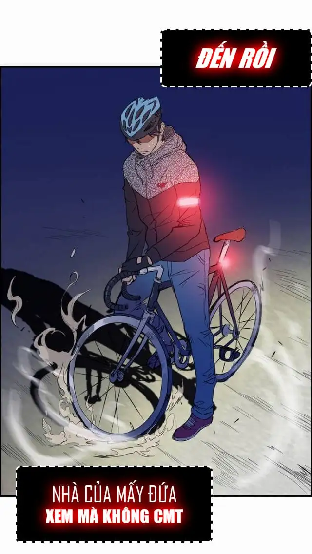 Truyện Tranh Thể Thao Cực Hạn - Wind Breaker trang 7