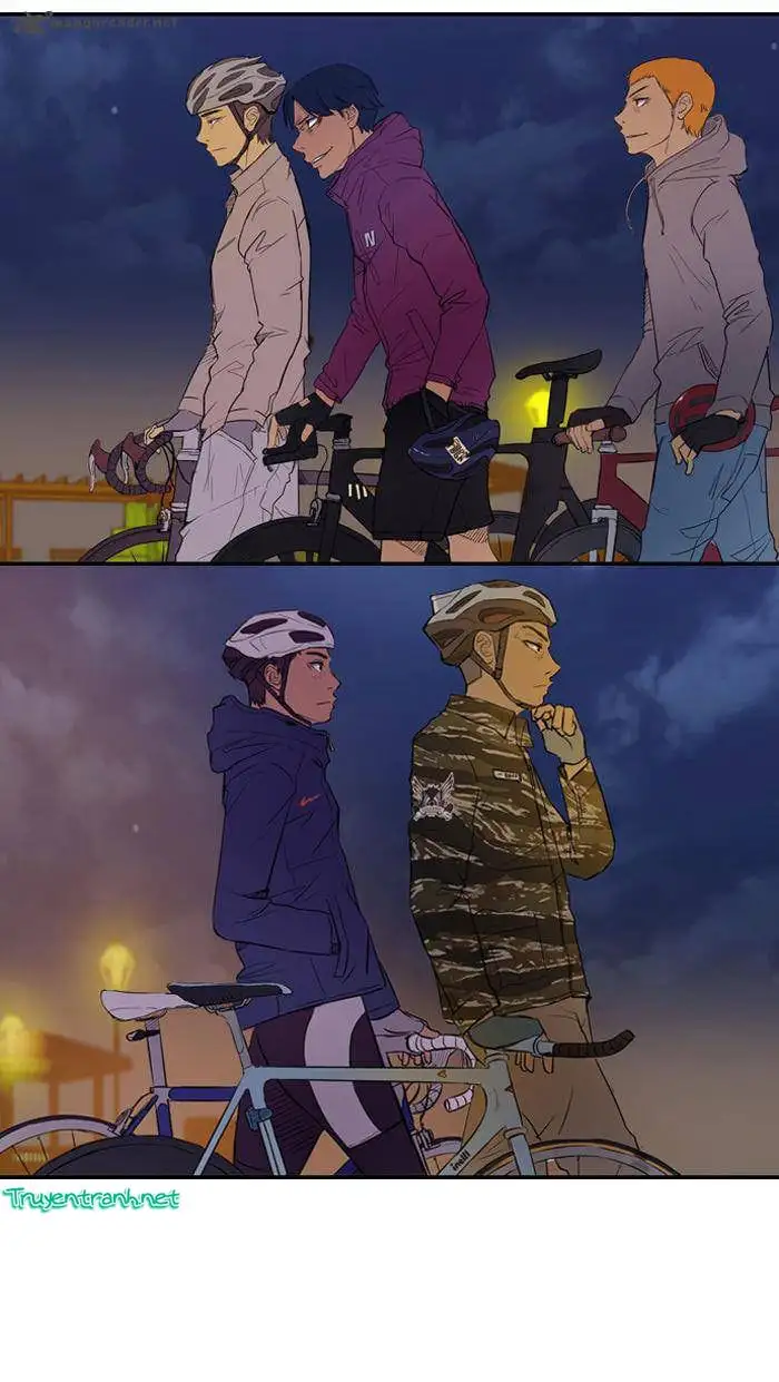 Truyện Tranh Thể Thao Cực Hạn - Wind Breaker trang 7