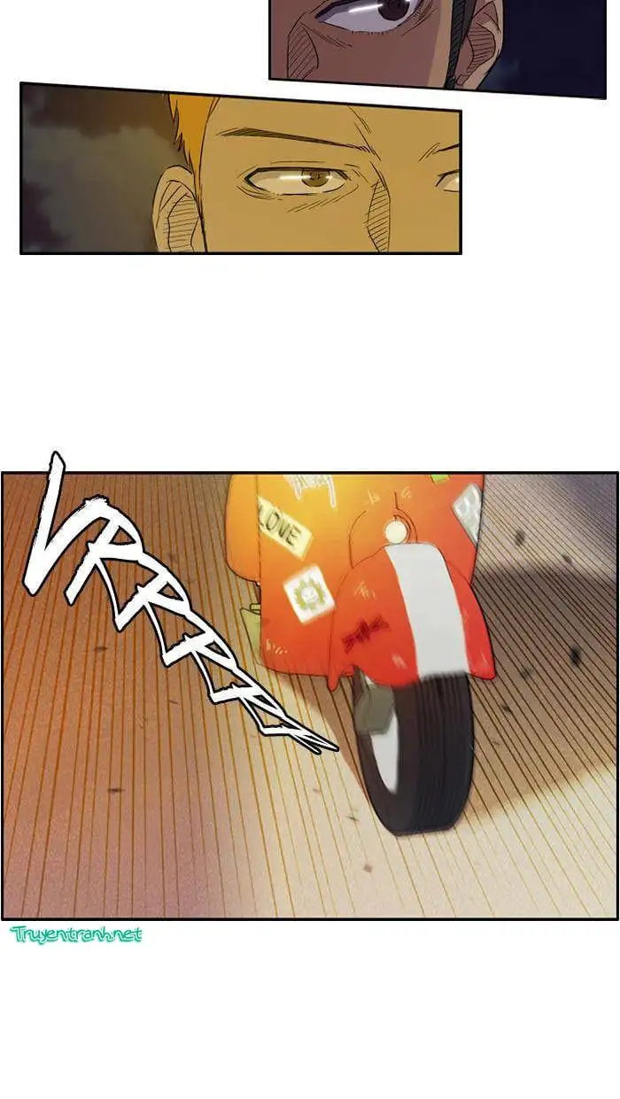 Truyện Tranh Thể Thao Cực Hạn - Wind Breaker trang 7