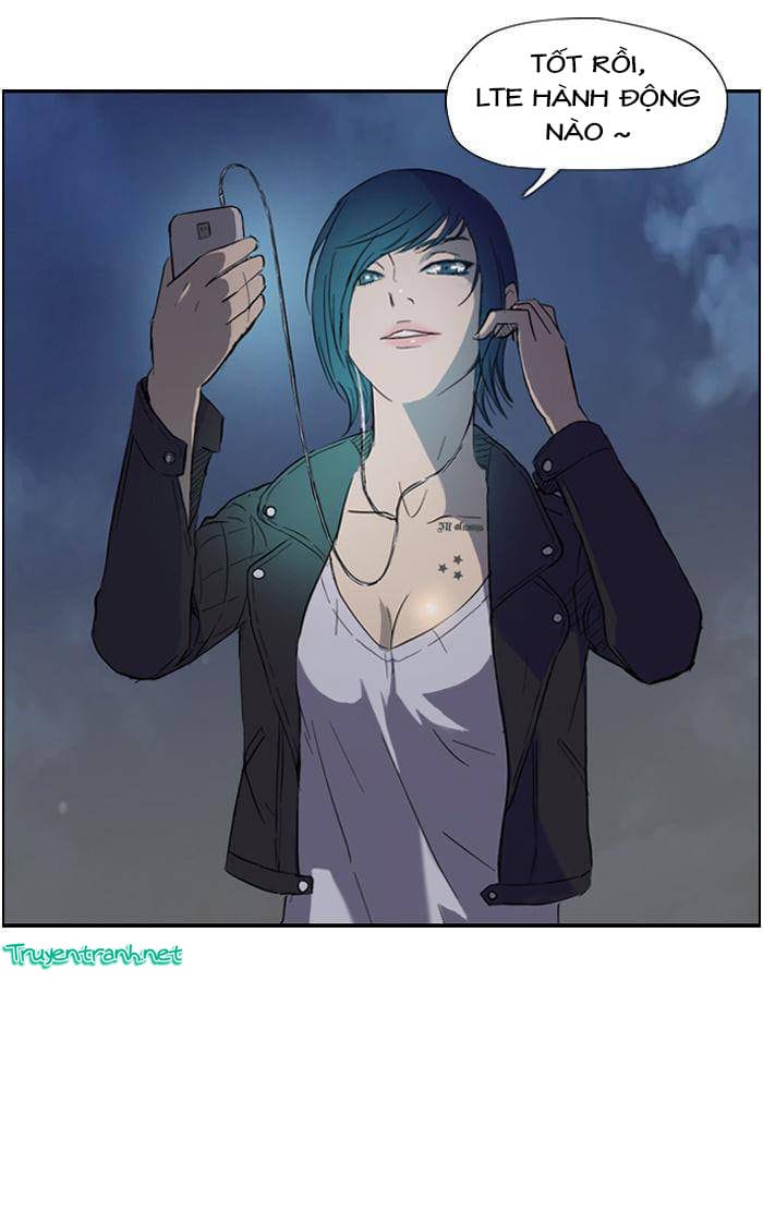 Truyện Tranh Thể Thao Cực Hạn - Wind Breaker trang 7