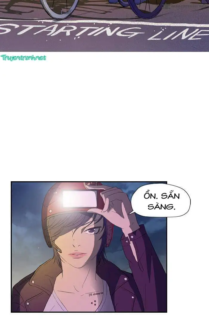 Truyện Tranh Thể Thao Cực Hạn - Wind Breaker trang 7
