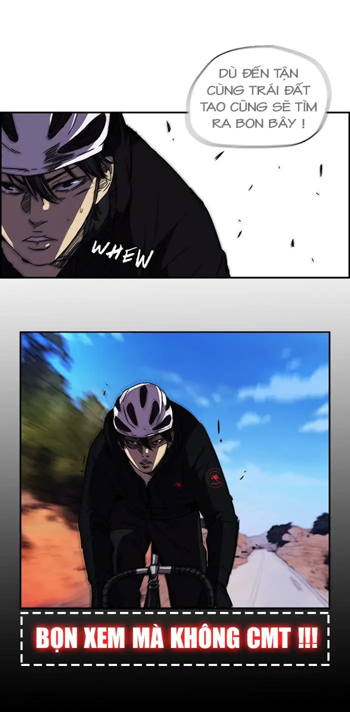 Truyện Tranh Thể Thao Cực Hạn - Wind Breaker trang 7